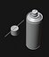 WD 40 spray lubricant grease