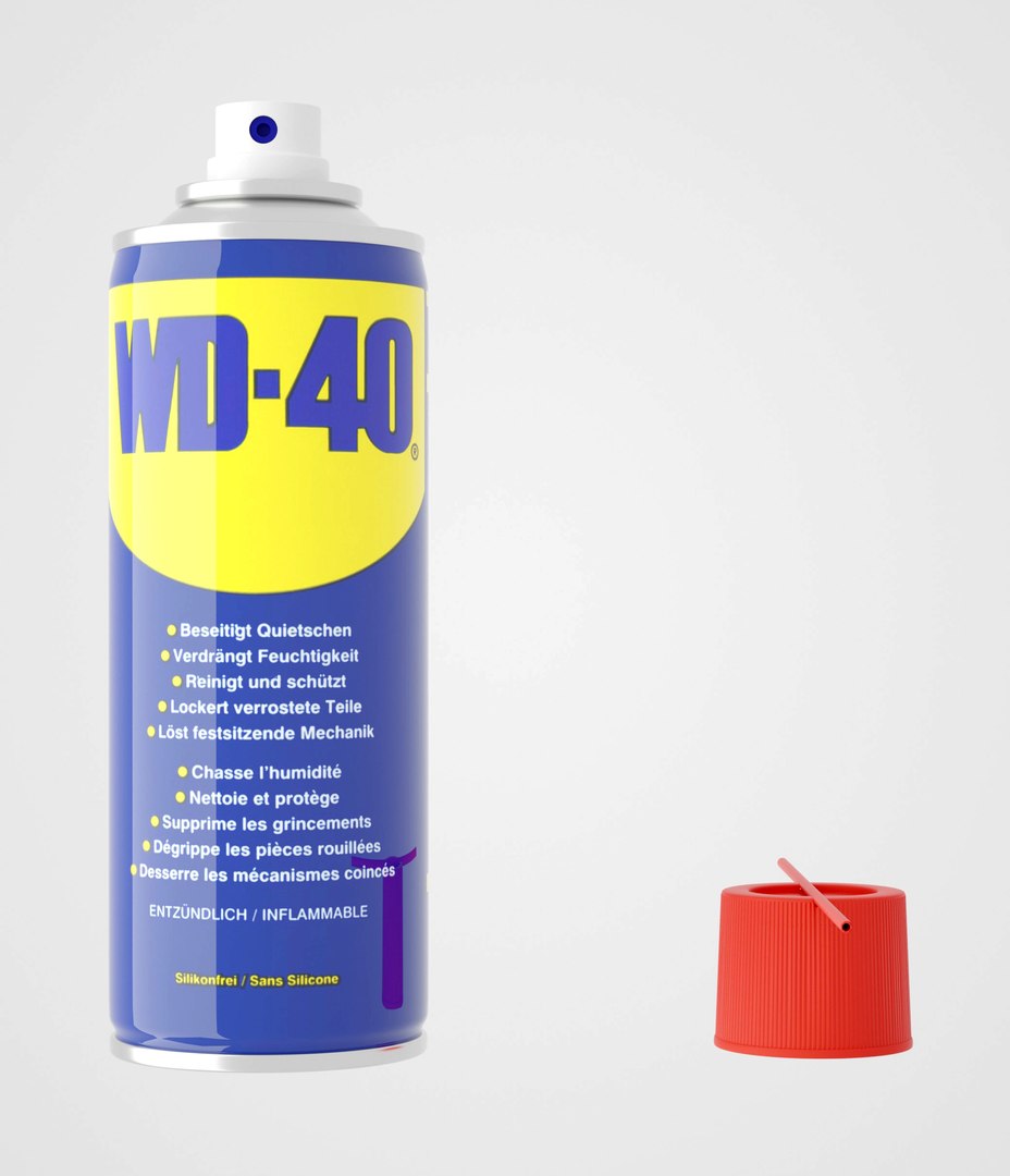 wd 40 spray lubricant 3D https://p.turbosquid.com/ts-thumb/bS/nn2l4r/qEsBdgtX/render4/jpg/1582535518/1920x1080/fit_q87/a4a6fdfab7a4774e57038de740b222caae452d3a/render4.jpg