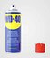 WD 40 spray lubricant grease
