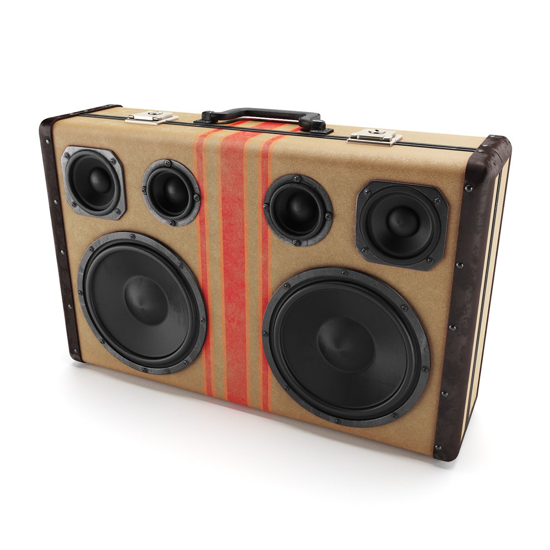 Boombox Audio Player 3D model https://p.turbosquid.com/ts-thumb/bS/o0kUOB/2q/1/jpg/1617880186/1920x1080/fit_q87/9d1611011a258978cb19fbb169e0d5a5602e1372/1.jpg