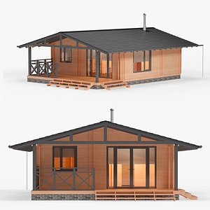 House 3D model