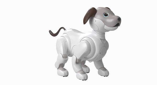 Aibo 2024 cane robot