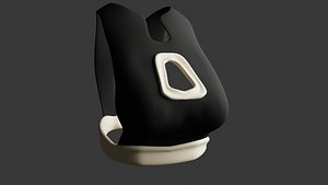 A shirt for your projects 3D model