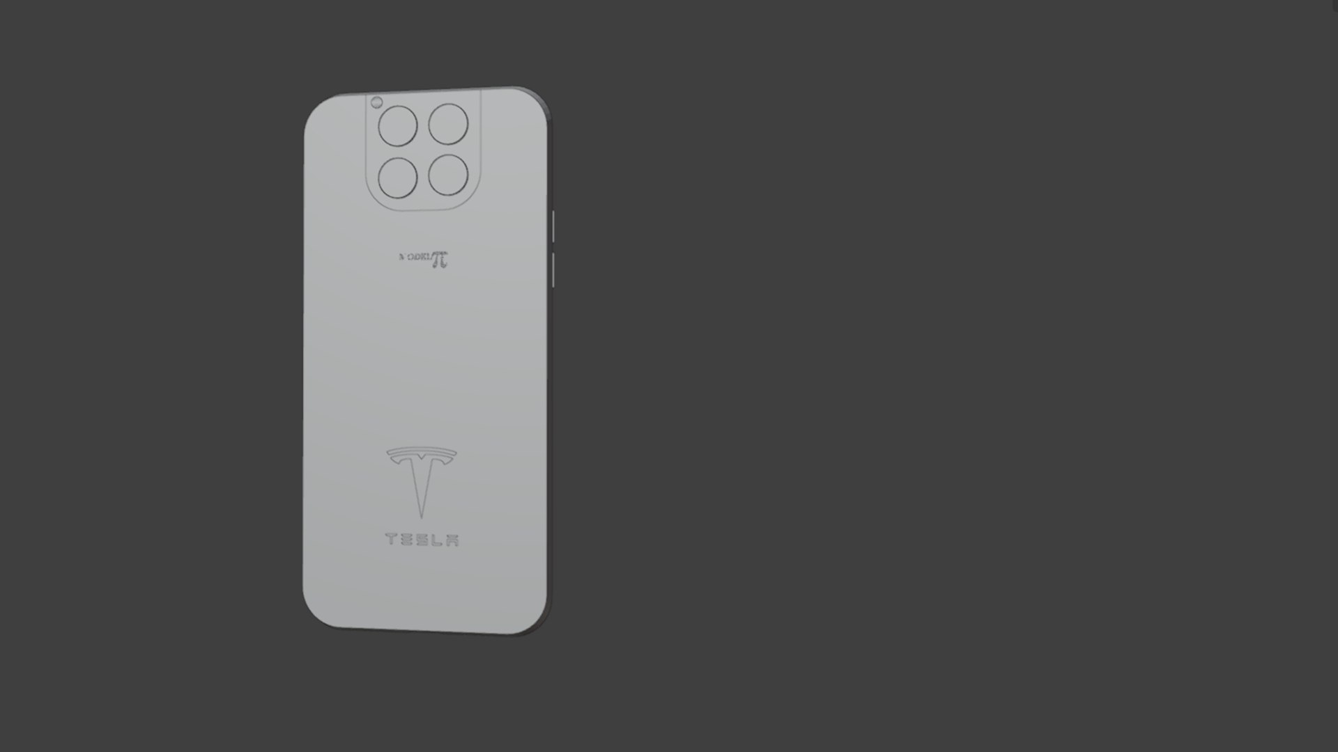 Tesla Pi Model 3D Model - TurboSquid 2321862
