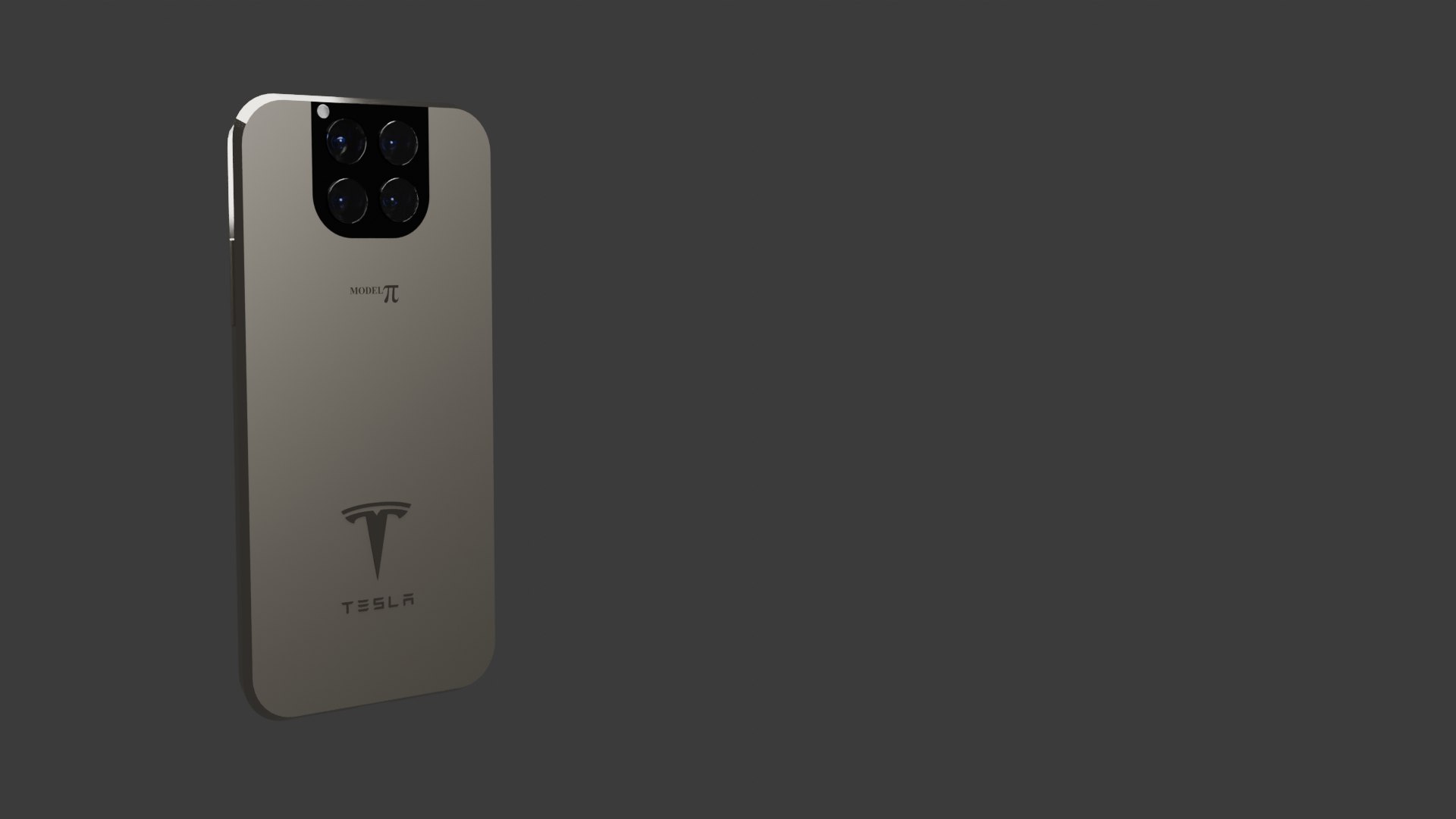 Tesla Pi Model 3D Model - TurboSquid 2321862
