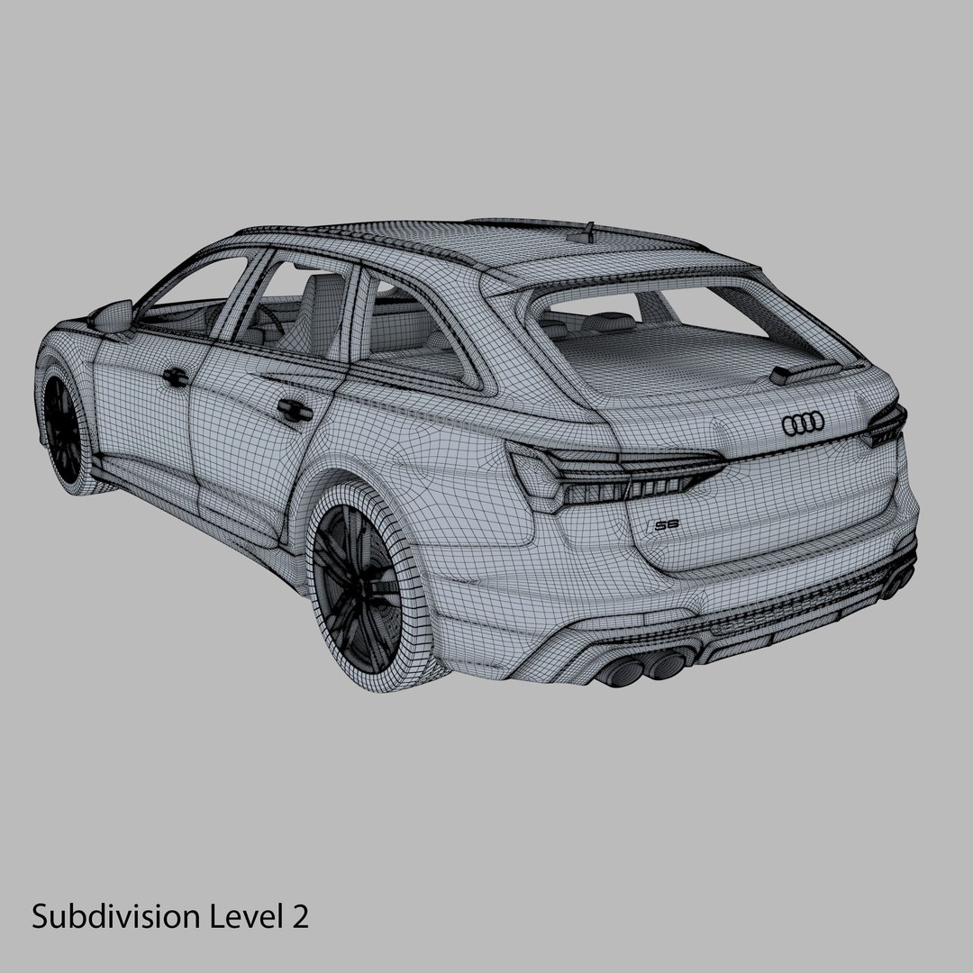 Audi S6 Avant TDI 2020 model https://p.turbosquid.com/ts-thumb/bS/sTjFcG/mp/17/jpg/1678734200/1920x1080/fit_q87/ecc82917c4525d5adf4c566bb4c7a1c945aa3bd6/17.jpg