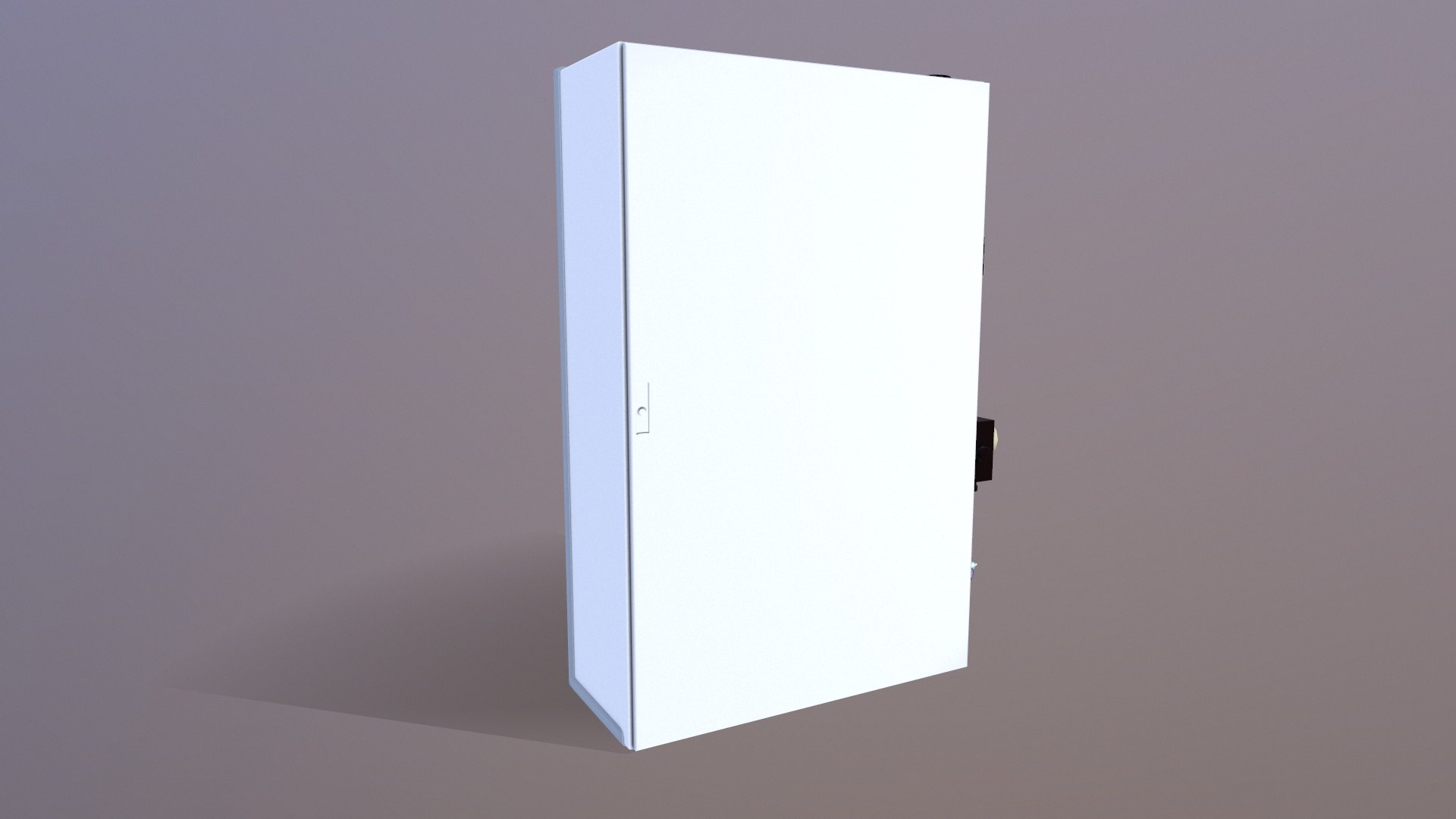 3D Model Electric Panel - TurboSquid 2287560