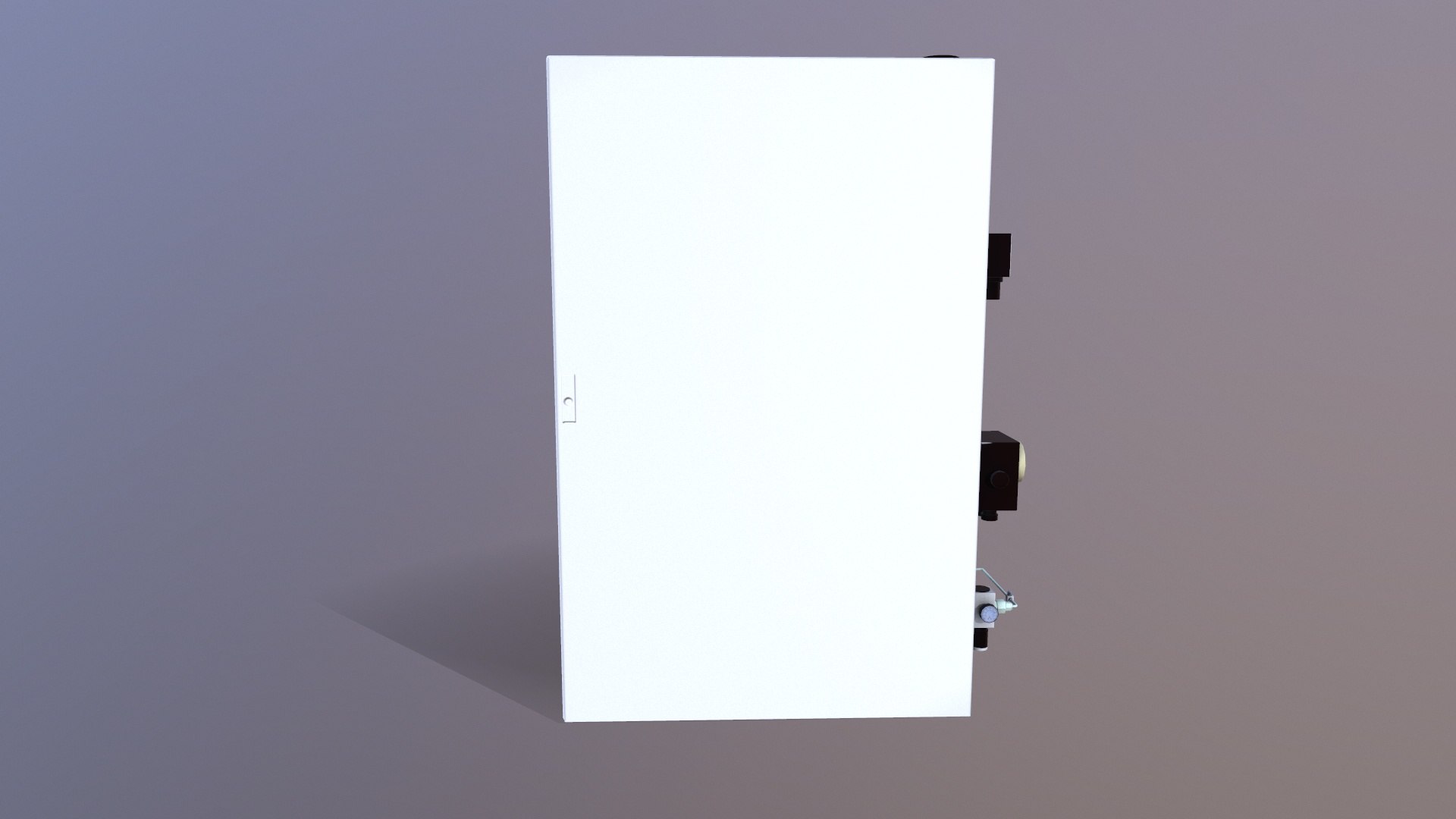 3D Model Electric Panel - TurboSquid 2287560