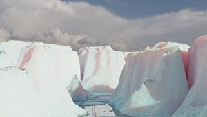 3D Iceberg models free download
