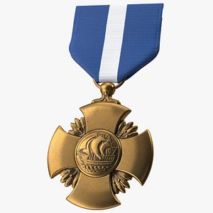 Navy Cross Medal