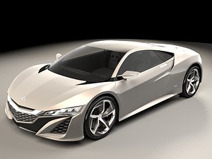 Acura NSX 2013