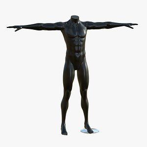 modèle 3D de Collection mannequin sport homme - TurboSquid 1492516