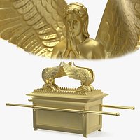 Arc of the Covenant Ancient Artifact for  Print