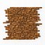 Panel rock decorative title n1