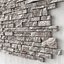 Panel rock decorative title n1