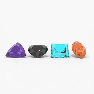 Gemstones PACK 2