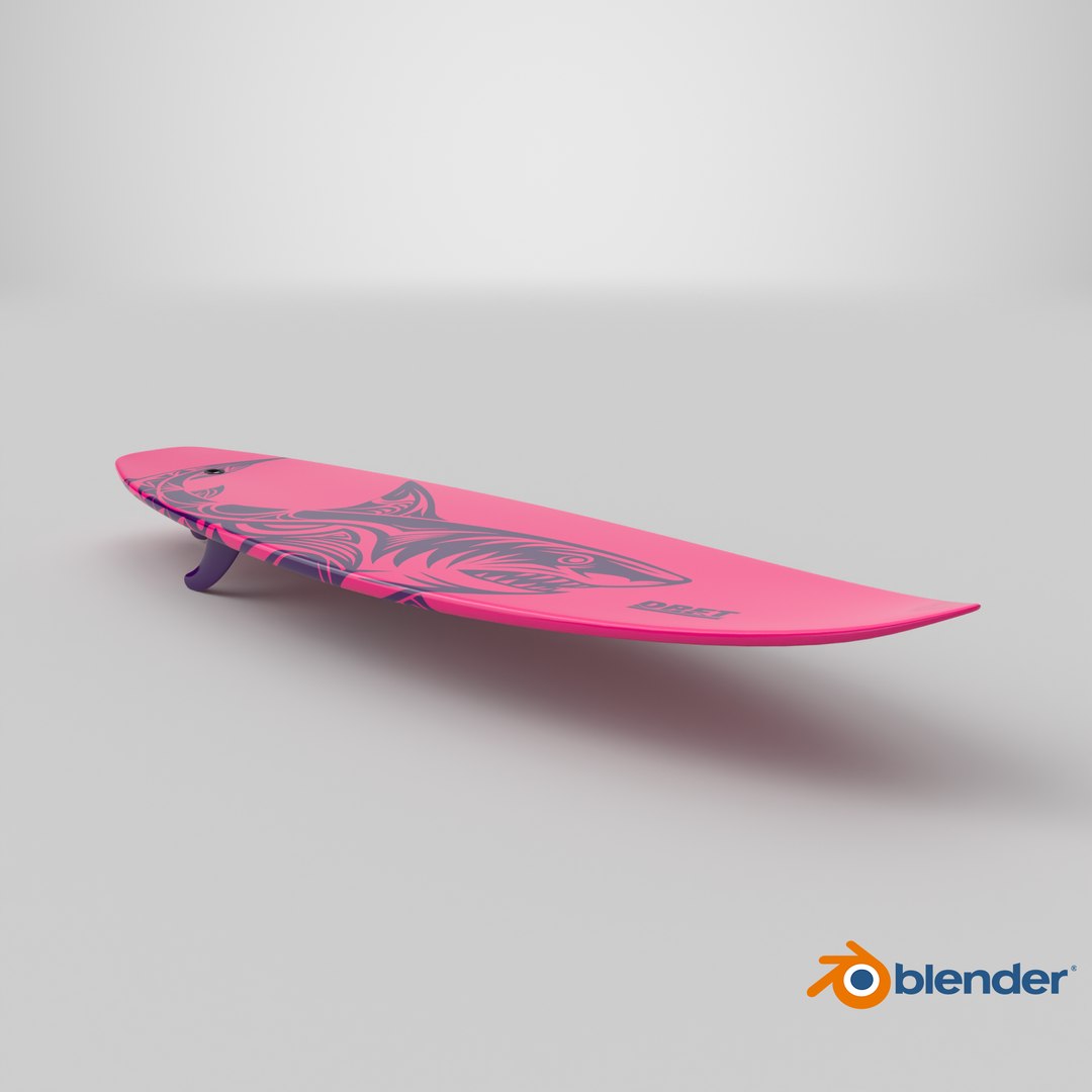 Shortboard Surfboard 3D model with 6 Custom Designs Included 3D model https://p.turbosquid.com/ts-thumb/bT/DXOtRw/R2/stemcell_blender_cycles_render/png/1750874291/1920x1080/fit_q87/6130ec6891598d427971314db9200eb8fe0ea225/stemcell_blender_cycles_render.jpg