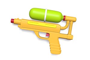 3D blend model