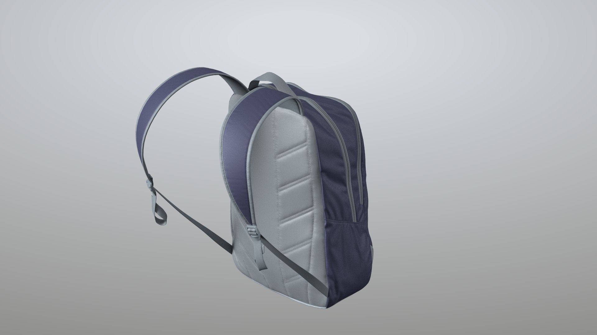 Realistic backpack 3D model - TurboSquid 1630275