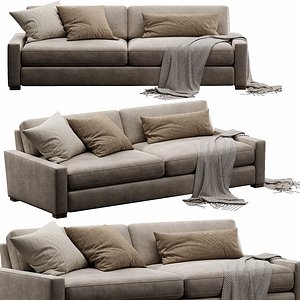 Restoration Hardware Maxwell 3D model