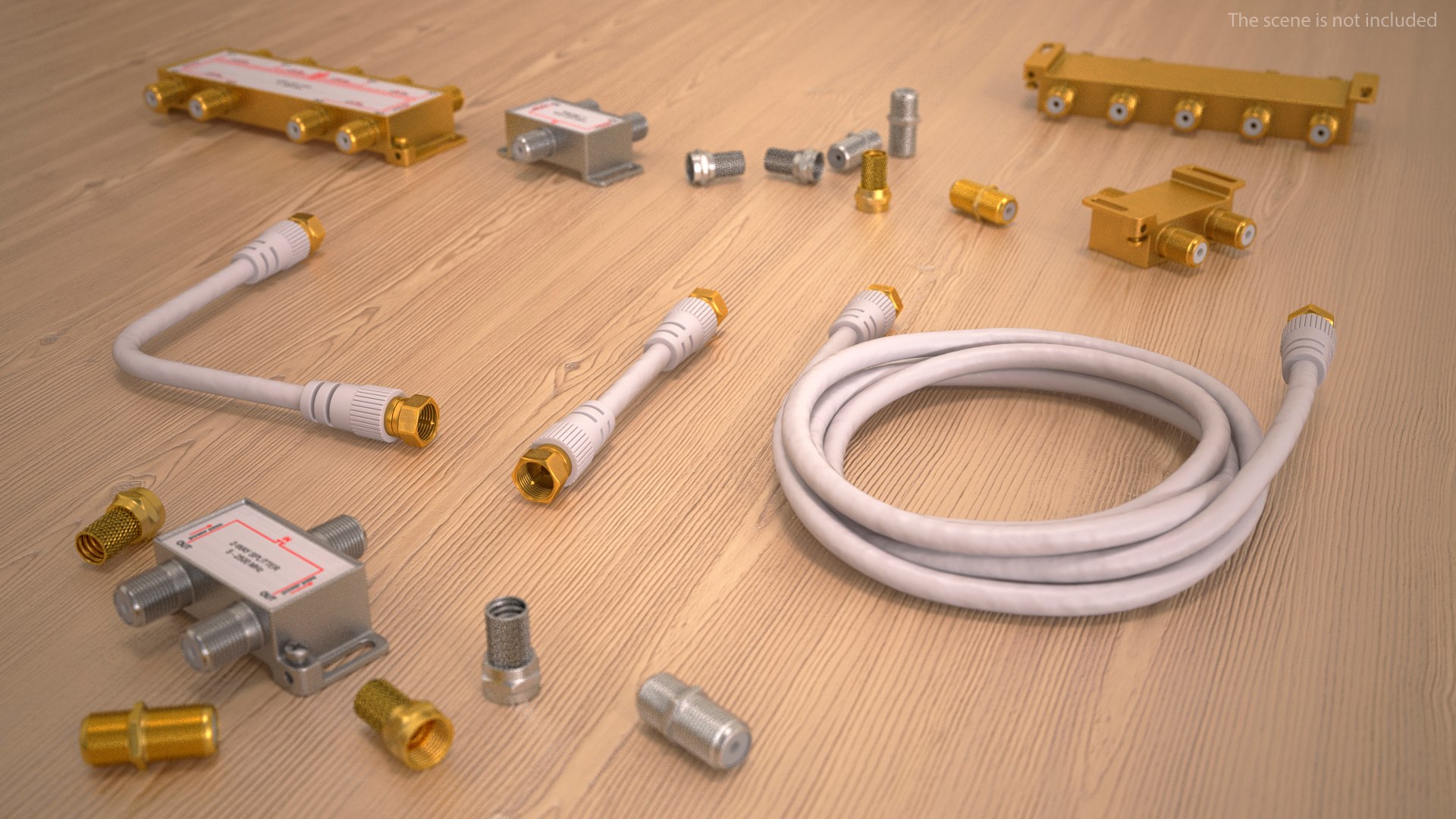 3D Coaxial Cable and Extender Gold Plated Set https://p.turbosquid.com/ts-thumb/bT/HiaR6d/T5/coaxialcableandextendergoldplatedsetmb3dmodel004/jpg/1629753195/1920x1080/fit_q87/aac916393f4a7885d9a08c4139f2db79fa8cd4b4/coaxialcableandextendergoldplatedsetmb3dmodel004.jpg