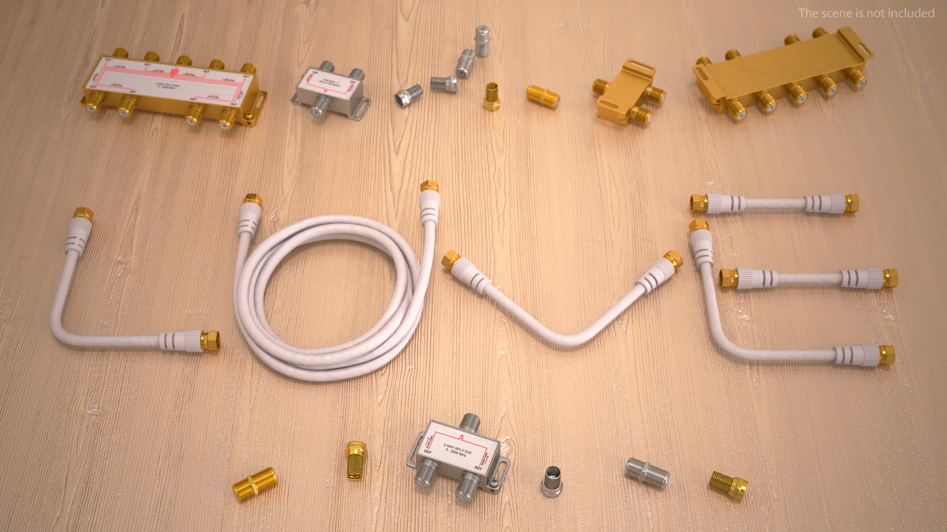3D Coaxial Cable and Extender Gold Plated Set https://p.turbosquid.com/ts-thumb/bT/HiaR6d/d2/coaxialcableandextendergoldplatedsetmb3dmodel003/jpg/1629753192/1920x1080/fit_q87/0df394649658b708b2e6b23828875a1ea567e233/coaxialcableandextendergoldplatedsetmb3dmodel003.jpg