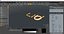 Cabo coaxial e extensor banhado a ouro