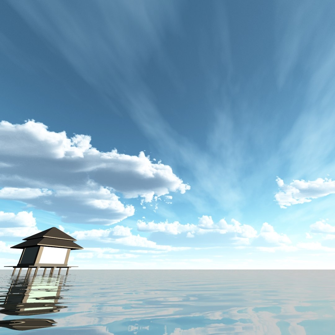 Max Sky Clouds