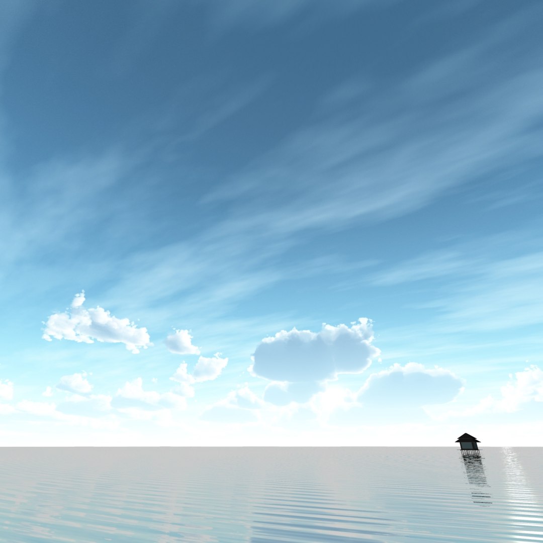 Max Sky Clouds