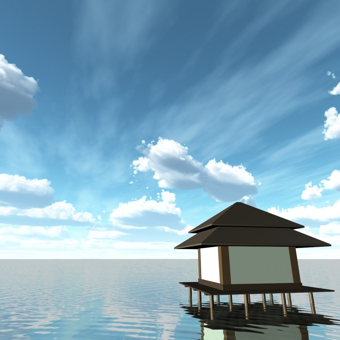 Max Sky Clouds