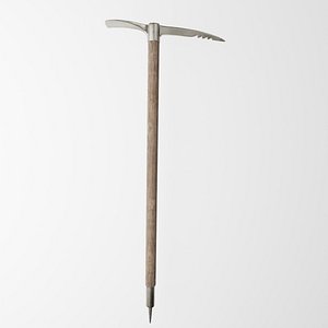 Retro Ice axe
