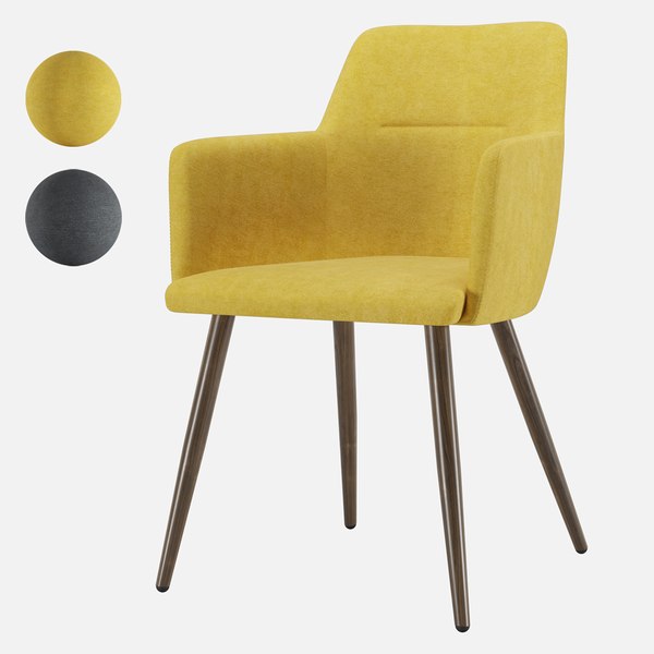 modelo 3d Silla KING Stool Group - TurboSquid 1731861