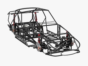 Cas Chassis Frame Collection