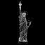 Estatua de la libertad lista para imprimir