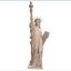 Estatua de la libertad lista para imprimir