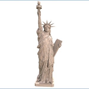 Statue of Liberty Ready Print