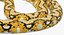 yellow python snake curled model