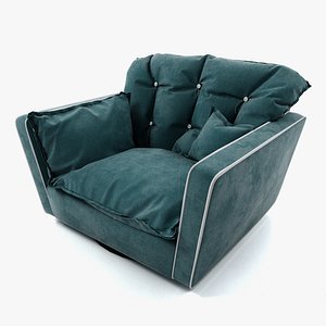 Baxter Sorrento Armchair