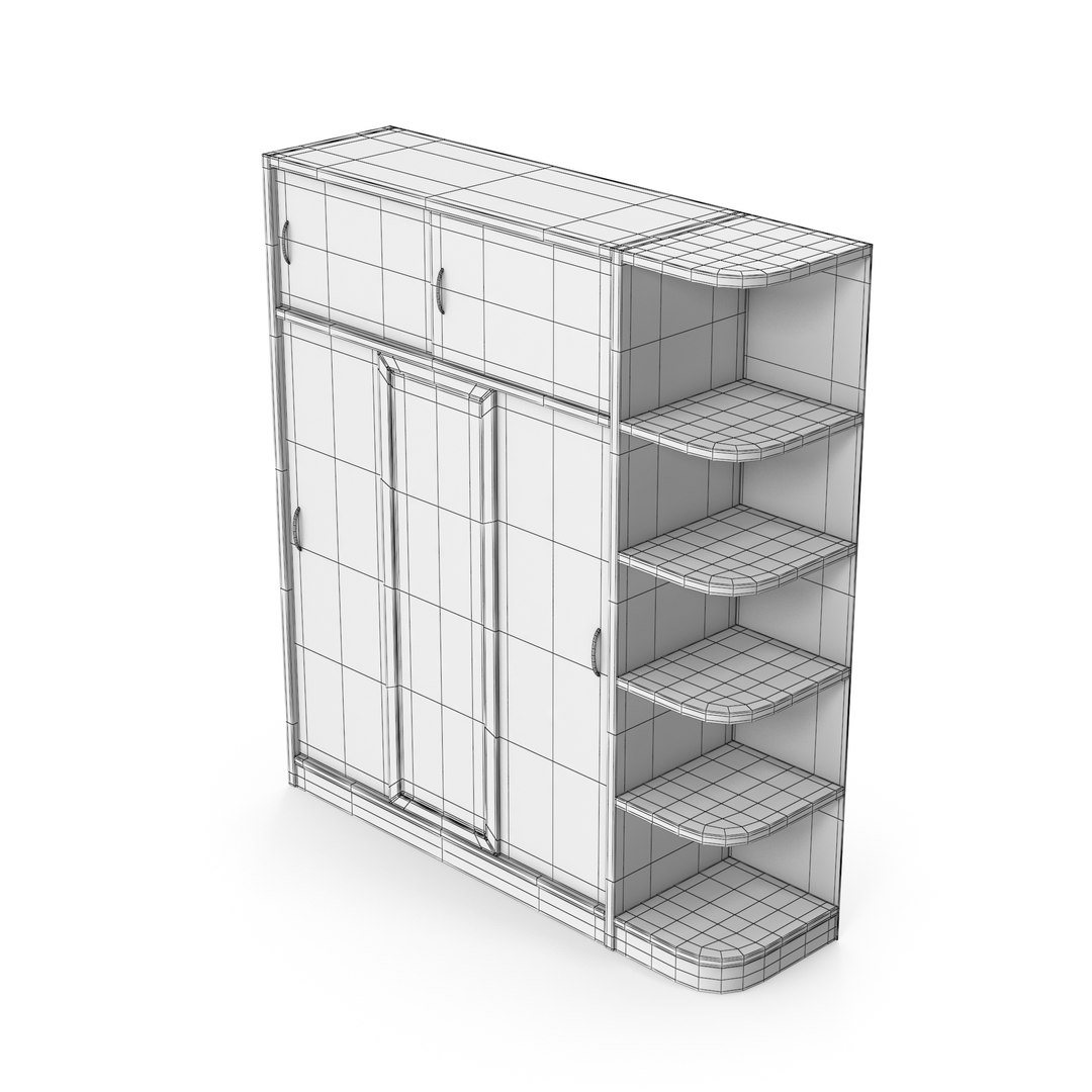 3D model Wooden Wardrobe https://p.turbosquid.com/ts-thumb/bT/Vzxc01/Rm/3423432/jpg/1693047079/1920x1080/fit_q87/61c8455cb2a099765b60ed55ee7af7c44b901e34/3423432.jpg