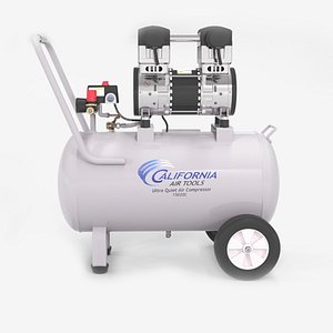California Air Tools 15020C Ultra Quiet  Oil-Free 3D model