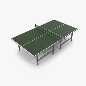 Ping Pong Table