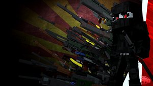 Gun pack: Assasin part