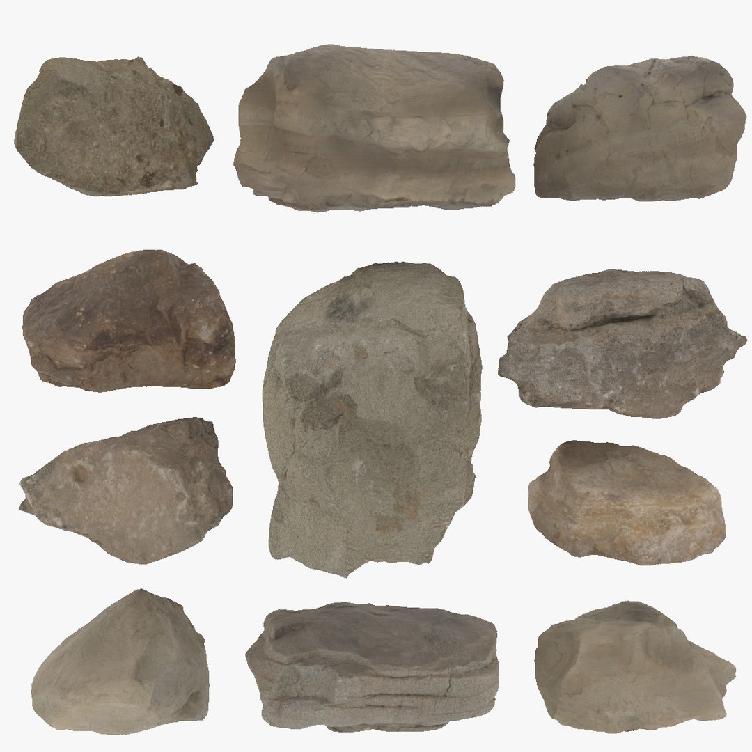Rocks Collection model https://p.turbosquid.com/ts-thumb/bT/ZUjAtL/F9/end1/jpg/1670575634/1920x1080/fit_q87/a7e3f9feeab024ba6d52a75d7f7eb1a3ac2edd6c/end1.jpg