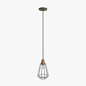 Wire Lamp V4