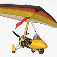 Pegasus Quantum 912 Ultralight Trike