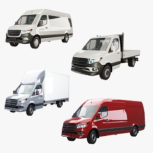Modern Van Collection