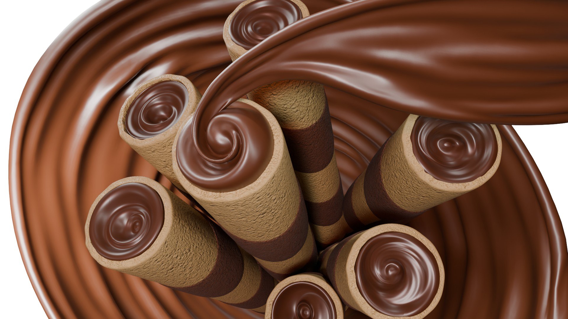 Chocolate Wafer Rolls Splash 004 3D model https://p.turbosquid.com/ts-thumb/bT/dms6NF/iG/wafer_roll_chocolate_004_004/jpg/1770199067/1920x1080/fit_q87/145c3b317253d973ada7f0ad7de8976f7718b562/wafer_roll_chocolate_004_004.jpg