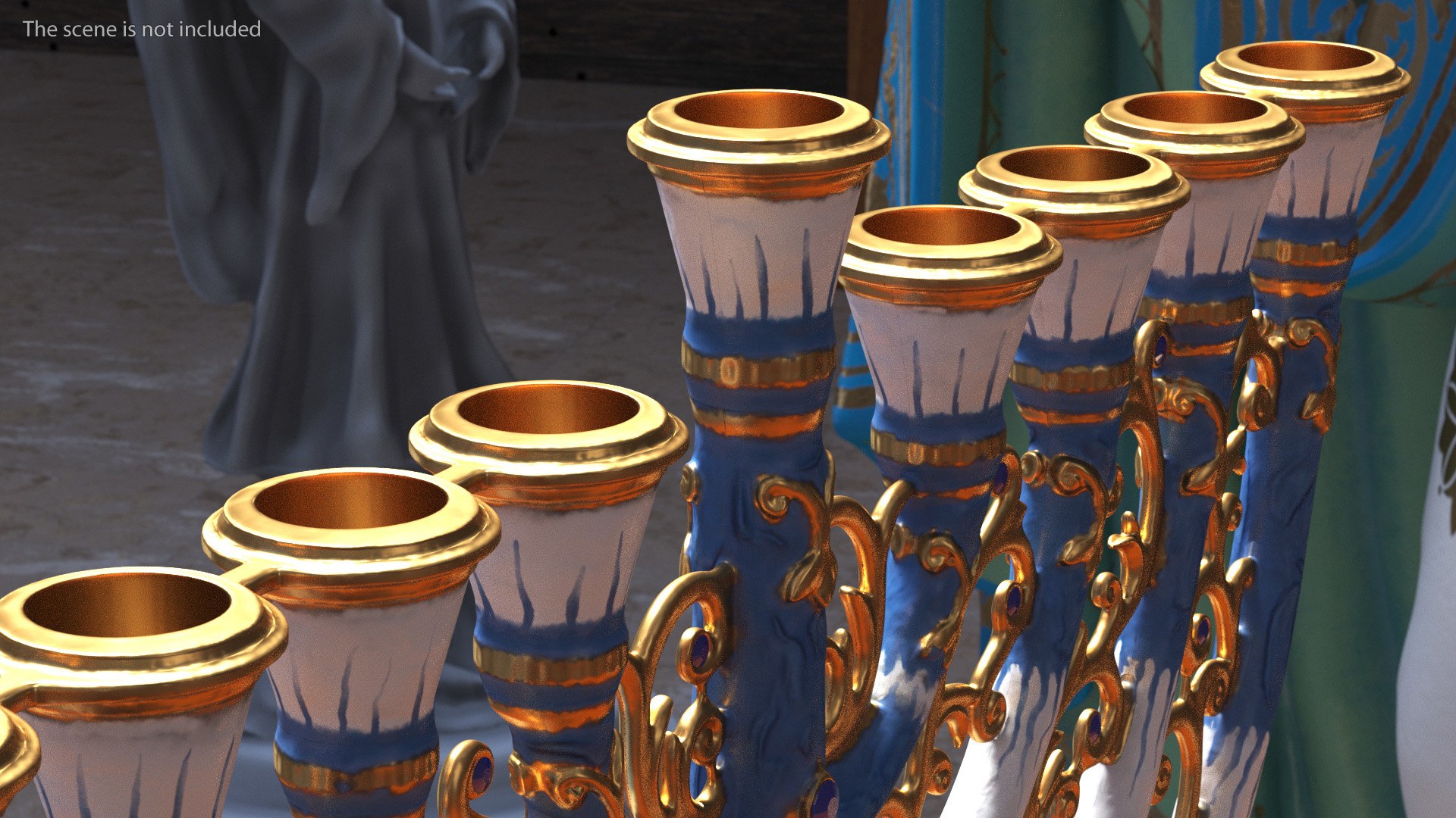 3D Hanukkah Candlesticks Collection model https://p.turbosquid.com/ts-thumb/bT/k61o3c/Rh/hanukkahcandlestickscollection3dsmodel006/jpg/1678317756/1920x1080/fit_q87/11ffaec806a19f101fe43966449abe913b2e141a/hanukkahcandlestickscollection3dsmodel006.jpg