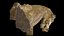 ancient ruins horse head debris part6 photogrammetry