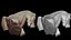 ancient ruins horse head debris part6 photogrammetry